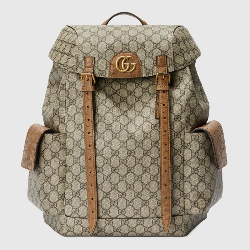 G*u*i backpacks
